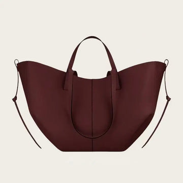 Borsa a Secchiello Classica Vintage, Interno Spazioso, Versatile per Trasporto a Spalla e Sottobraccio, Design Iconico Retrò