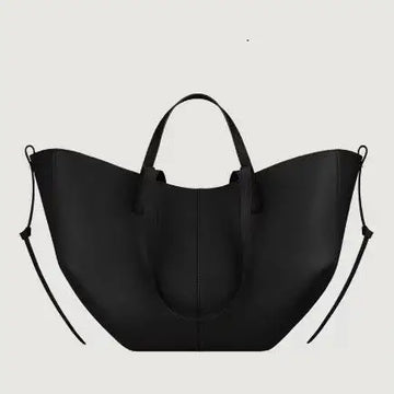 Borsa a secchiello retrò chic, ampia capacità, da indossare sotto il braccio o a spalla, design di moda senza tempo