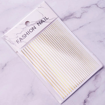 1PC 26-English Alphabet Number 3D Self-adhesive Nail Art Decal Sticker Word Small Letter Nail Decals Sticker Manicure Decoration