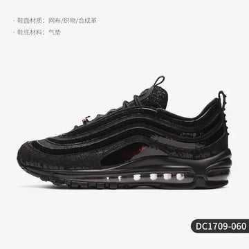 Nike genuine seasonal new women's AIR MAX 97 WW casual sports shoes DC1709-060