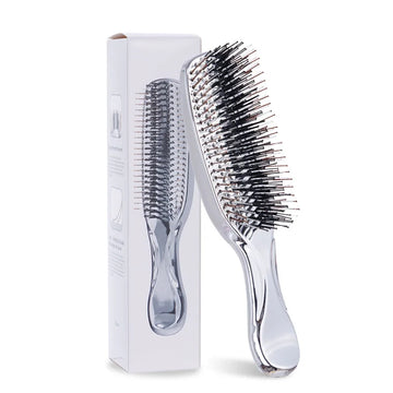 1pcs Japanese Premiun Comb Scalp Massage Brush Portable Soft Anti-frizz Comb Head Massager Hair Beauty Styling Tools