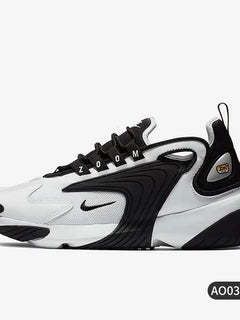 Nike official genuine ZOOM 2K women's comfortable and wear-resistant training sports shoes AO0354-100