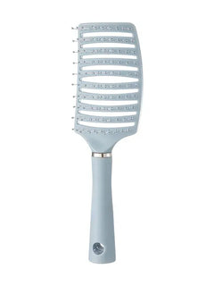 1pc anti-static massage brush women's hair and scalp massage comb - straight hair professional tool Special for real hair wigs