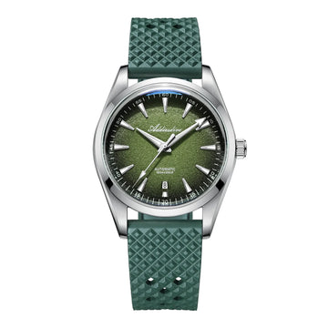 ADDIESDIVE Mechanical Men's Watch Classic Luxury Watch Super Bright Bubble Glass 100M Waterproof Men's Watch Gift