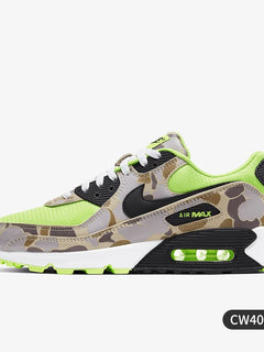 Nike Authentic AIR MAX 90 SP Scarpe sportive da uomo nuove della stagione attuale CW4039-300