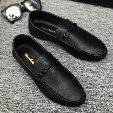Mocassini da Uomo di Lusso in Pelle PU, Moda Casual, Nuovi Modelli 2026, Comodi e di Alta Qualità, Scarpe da Guida e Sneakers
