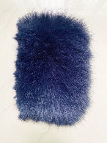 ZADORIN Faux Fur Coats Cropped Fur Top Woman Clothes Winter Luxury Faux Fur Coat Woman Fluffy White Faux Fur Jacket Woman Tops