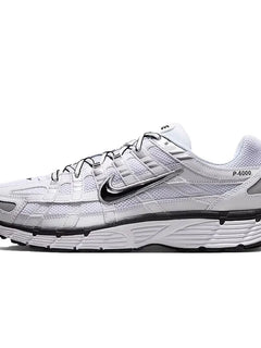 Nike P-6000 Scarpe da corsa da uomo Stile retrò Ammortizzazione premium Leggero Comfort da indossare tutti i giorni CD6404-107