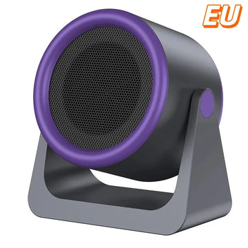 Desktop Heater Dormitory Mini Quick Heating Silent Energy Efficient Household Hot Air Blower Appliances Room Warmer For Office 