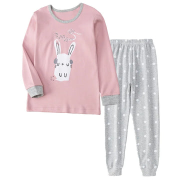 Winter Family Parent-Child Outfit Pijamas Onesie Sleepwear Thicken Pajamas Hoodies Jumpsuit Cartoon Dog Cat Panda Kawaii Pajamas