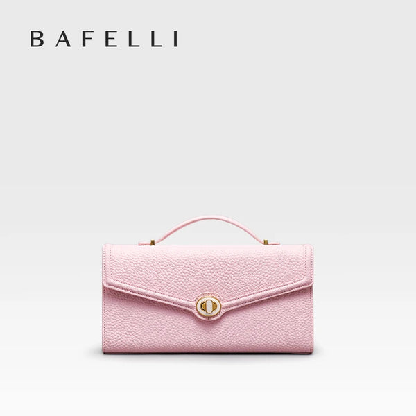 BAFELLI 2025 NUOVA borsa da DONNA portafoglio in pelle festa abito a spalla borsa di Lusso DESIGNER marca borse da sera femminili ORECCHESE