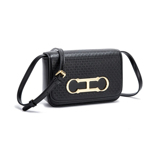 Carolina Herrera Borse a tracolla alla moda da donna eleganti Borse a tracolla piccole quadrate casual e versatili per tutti i giorni