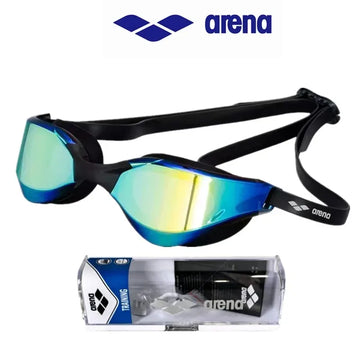 Arema hit pro Occhialini da nuoto da corsa professionali Impermeabili antiappannamento Attrezzatura da nuoto per allenamento da competizione UV400 ad alta definizione