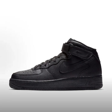 Nike Air Force 1 '07 Mid Men's Casual Sneakers Iconic Leather Mid-Top Classic Comfort CW2289-111