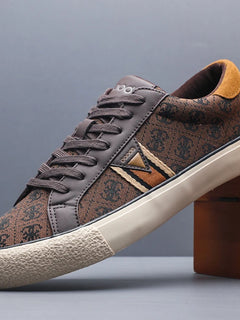 Soft Casual Leather Mens Sneakers New Arrival Casual Shoes Sports Walking Outdoors Skateboard Footwear Tenis Masculino BD25025