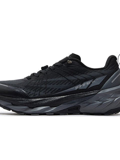 361 Degrees Yushan PRO Men Running Shoes Durable Hiking Cushioning Breathable Non-slip Outdoor Joggi