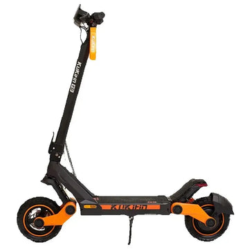 Monopattino Elettrico Kukirin G3 per Adulti, Motore da 1200W di Potenza, Batteria 52V18.2Ah, Velocità 50 km/h, Autonomia 63 km, Monopattino Elettrico Pieghevole da 10 Pollici per Fuoristrada platinumshop