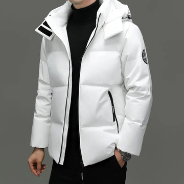 (Hot Sale)New Trend Mans Down Jacket Outdoor Casaul High Quality Warm Coats