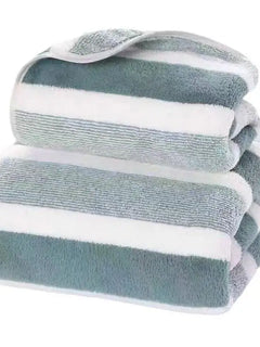 Asciugamani in pile corallo Asciugamano da bagno spesso Forte assorbimento d'acqua Asciugatura rapida Non spargimento Durevole Adatto per famiglie Spiagge