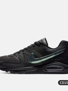 Scarpe da corsa traspiranti con cuscino d'aria da uomo Nike Official Authentic Air Max Command CD1514-001