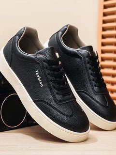 Casual Shoes Loafers British Leather Sneakers Flats Shoes Classic Men Leather Shoes Spring Summer New Trendy Designer Loafers
