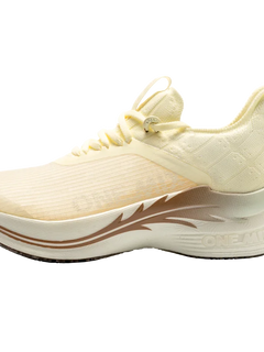 ONEMIX Scarpe da corsa per maratona da uomo Scarpe da corsa con piastra in fibra di carbonio Scarpe da ginnastica da uomo con tecnologia leggera professionale per esterni