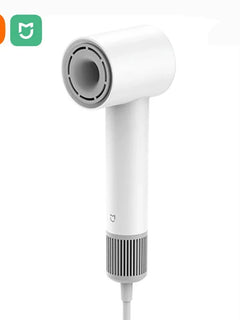 Xiaomi Mijia H501SE Hair Dryer, 110,000 RPM High-Speed Blow Dryer, Negative Ion Anti-Frizz, NTC Constant Temperature, 8 Modes, Lightweight Quiet Travel