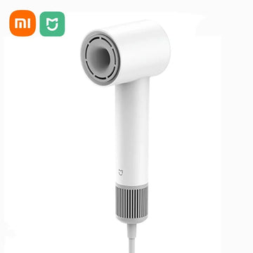 Xiaomi Mijia H501SE Hair Dryer, 110,000 RPM High-Speed Blow Dryer, Negative Ion Anti-Frizz, NTC Constant Temperature, 8 Modes, Lightweight Quiet Travel