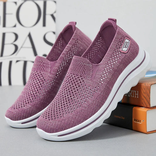Sports women's summer sneakers New Mesh Breathable Lightweight Casual Walking women Shoes Breathable free shippiing shoes