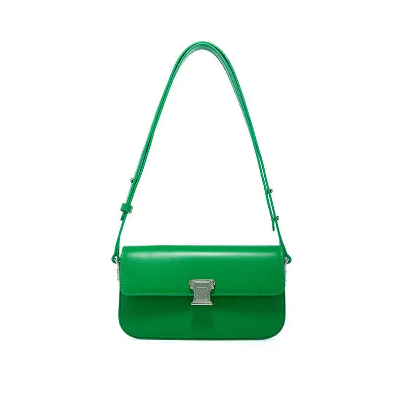 LA FESTIN Original Brand New Shoulder Crossbody Bag Handbag Women Leather Bag Small Square Bag Ladies Designer Fashion Bags