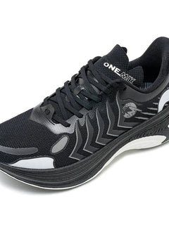 ONEMIX Orca Uomo Ammortizzazione Scarpe da corsa Allenamento Scarpe sportive da atletica all'aperto Scarpe da ginnastica invernali da uomo antiscivolo resistenti all'usura