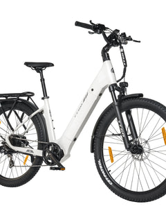 Bicicletta Elettrica TTGO Z3 27.5x2.4 " con Motore da 250W, Batteria 48V15AH, Freni a Disco Idraulici, E-Bike per Adulti, MTB Elettrica da Città