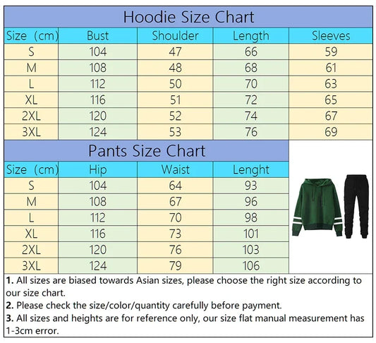 Italy Milan Women's Tracksuit Hooded Sweatshirts and Black Sweatpants High Grade Ladies Casual Sports Outfits Fashion Streetwear