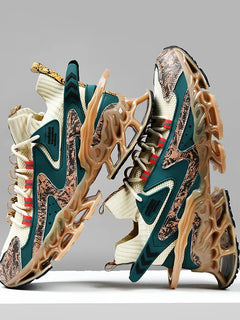 Scarpe da uomo Sneakers uomo tenis scarpe di lusso scarpe casual da uomo Trainer scarpe traspiranti da corsa mocassini di moda scarpe da corsa per uomo