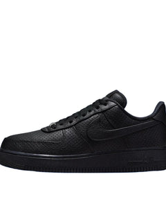 Scarpe da Skateboard Nike Air Force 1 Unisex Low Top Nere HF8189-001