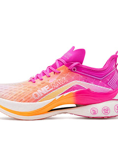 ONEMIX Pace Beam Scarpe da corsa per maratona da uomo Scarpe da ginnastica da rimbalzo ultraleggere antiscivolo Scarpe da ginnastica sportive da passeggio con piastra in carbonio
