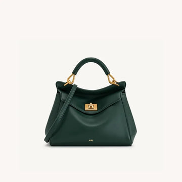 Borsa Clutch Lucia di JW PEI, Unica e alla Moda, Borsa a Tracolla in Vera Pelle, Versatile e di Alta Qualità