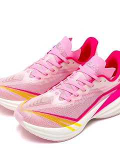 ONEMIX YUE SHUANG Running Shoes for Men Air Cushion Athletic Couple Trainers Sport Runner Shoes Outdoor Women Walking Sneakers