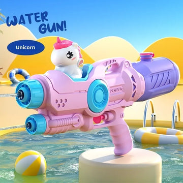 Nuovo doppio acqua estivo per bambini: perfetto per battaglie d'acqua da spiaggia e piscina all'aperto