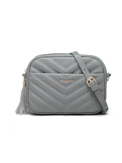 Miss Lulu WOMEN'S shoulder bag Tassel Small Crossbody Bag Elegant Golden Hardware handbag For WOMEN'S