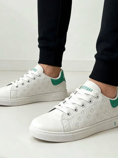 New Men Casual Shoes Summer Breathable Skate Shoes Korean Style Trendy Comfortable Versatile White Sneakers