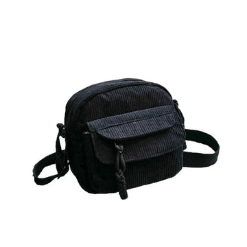 Mini Backpack Square Bag Korean Version Fashionable Sweet Shoulder Bag Female's Schoolbag Stylish Simple Crossbody Bag Casual PlatiNum