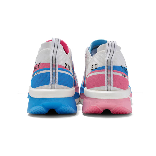 IRUNSVAN Carbon Plate Marathon Running Racing Shoes Professional Stable Support Shock-relief Ultra-light Rebound Sport Sneakers