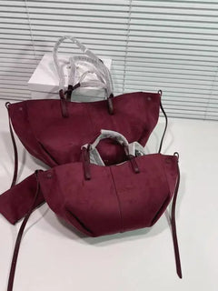 Elegante borsa a secchiello vintage – Grande capacità, versatile da portare a spalla o sotto il braccio, stile classico e di tendenza