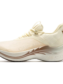 ONEMIX Scarpe da corsa per maratona con piastra in carbonio Supporto stabile professionale Scarpe da ginnastica sportive con rimbalzo ultraleggero antiurto