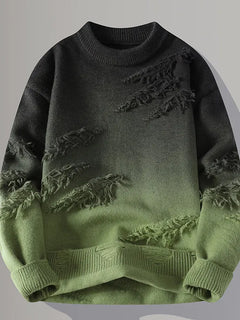 Winter Sweaters for male men thick O-neck sweater men Student youth sweaters autumn Men's wool Casual Knitwear Pullover men