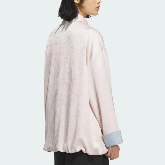 Adidas Genuine 2025 Originals Women's Retro Sport Jacket KB6408