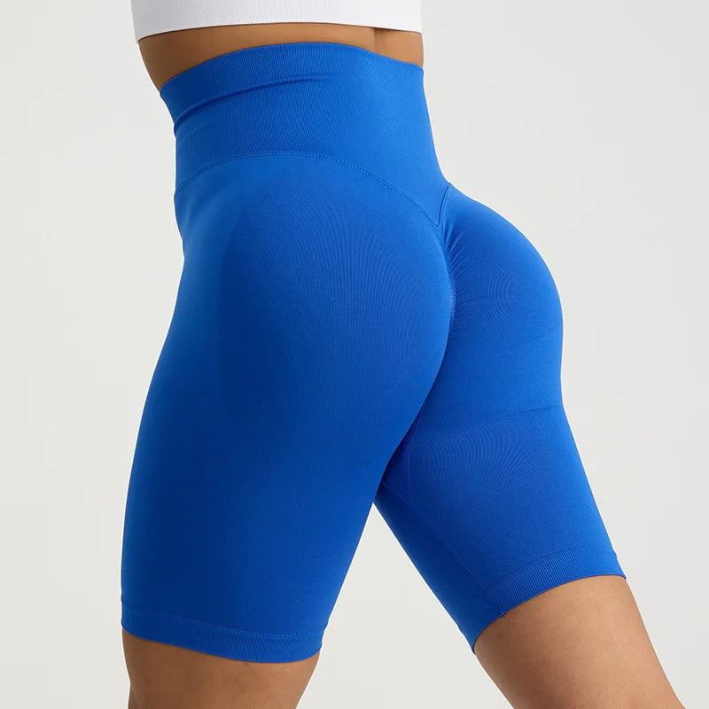 Yoga Shorts For Women 2026 Summer Fitness Women's Sports Cycling Running Shorts Leggings Sportswear Woman Gym Yoga Clothes
