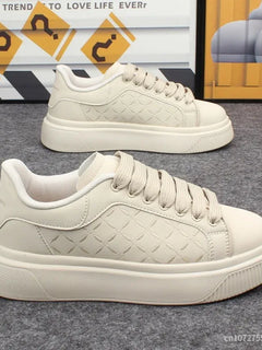 2025 Spring New Fashionable Breathable Anti slip Soft Bottom Lightweight Sports and Leisure Board Shoes for Men and Women