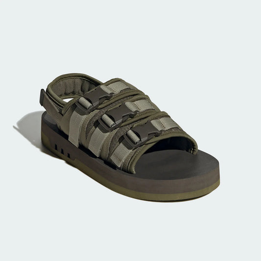 Adidas genuine Adilette Men's Velcro Sports Sandals IG7957